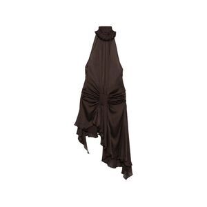 Siedres Brown Dresses - Cocktail & Party Dresses Women